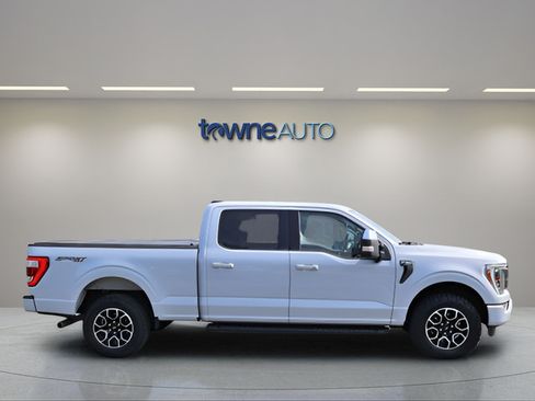 Used 2022 Ford F150 Lariat w/ Equipment Group 502A High AWD/4WD image 5