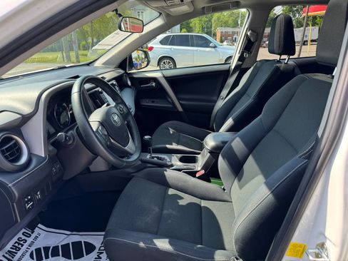 Used 2016 Toyota RAV4 XLE AWD/4WD image 21