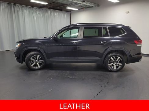 Used 2023 Volkswagen Atlas SE AWD/4WD image 5