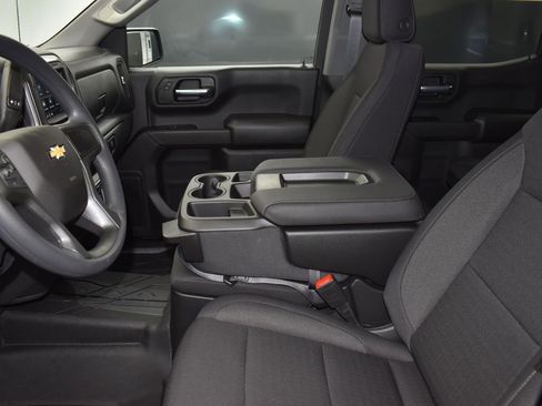 New 2026 Chevrolet Silverado 1500 Custom image 13