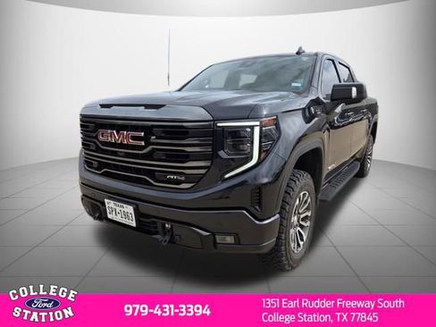 Used 2023 GMC Sierra 1500 AT4 w/ AT4 Premium Package image 2