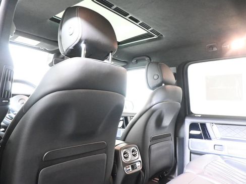Certified 2023 Mercedes-Benz G 550 image 32