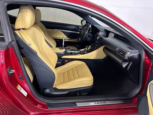 Used 2015 Lexus RC 350 AWD w/ Navigation System Package image 28