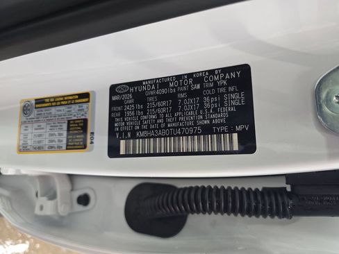 New 2026 Hyundai Kona SE FWD image 36