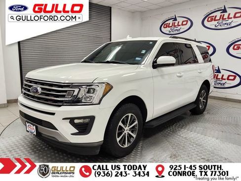 Used 2020 Ford Expedition XLT image 3