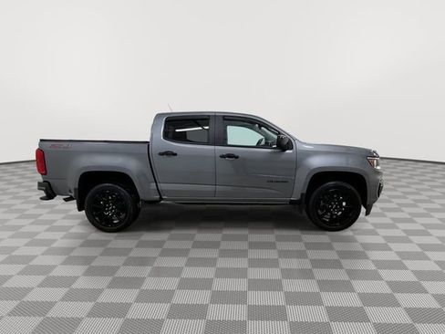 Used 2022 Chevrolet Colorado Z71 w/ Safety Package image 12