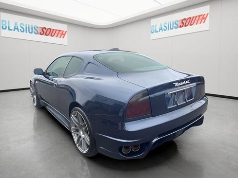 Used 2006 Maserati Coupe Cambiocorsa RWD image 5
