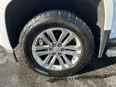 Used 2018 GMC Canyon SLT w/ Trailering Package image 11