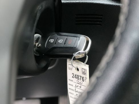 Used 2020 Ford Ranger XLT w/ Equipment Group 301A Mid image 19