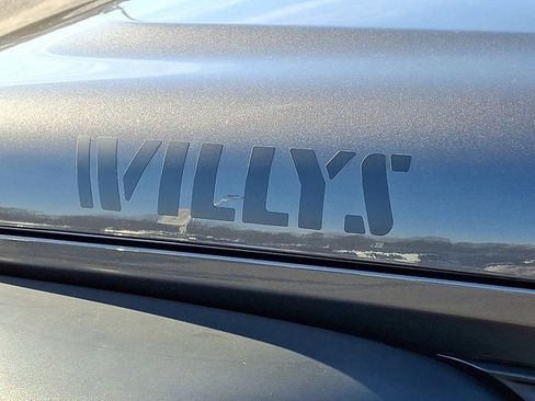 Certified 2023 Jeep Wrangler Willys image 34