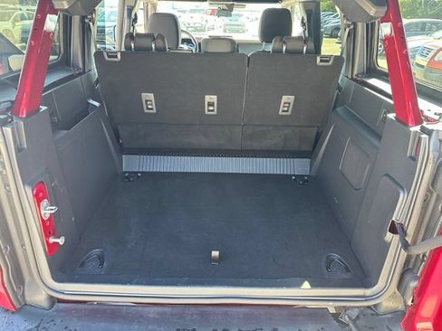 Used 2025 Ford Bronco Big Bend AWD/4WD image 14