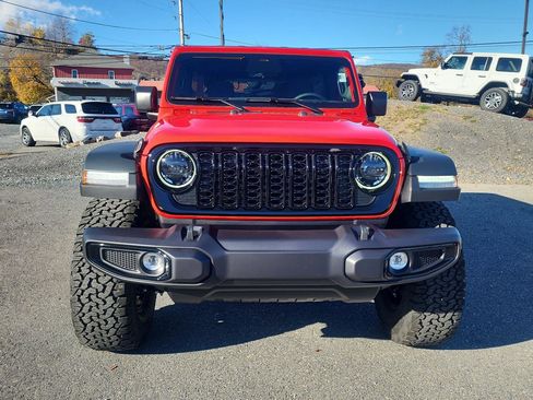 New 2026 Jeep Wrangler Willys image 2