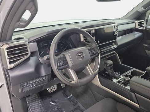 Certified 2025 Toyota Tundra SR5 w/ TRD Off-Road Package AWD/4WD image 13
