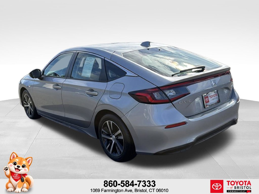 Used 2024 Honda Civic LX image 5