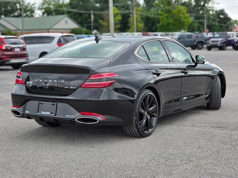 Used 2023 Genesis G70 3.3T w/ Sport Prestige Package AWD/4WD image 7
