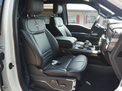 Used 2023 Ford F150 Platinum AWD/4WD image 31
