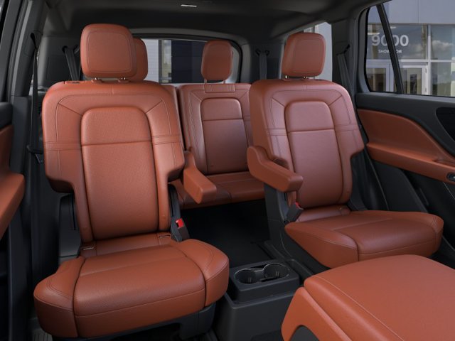 New 2026 Lincoln Aviator Reserve w/ Jet Appearance Package RWD image 11