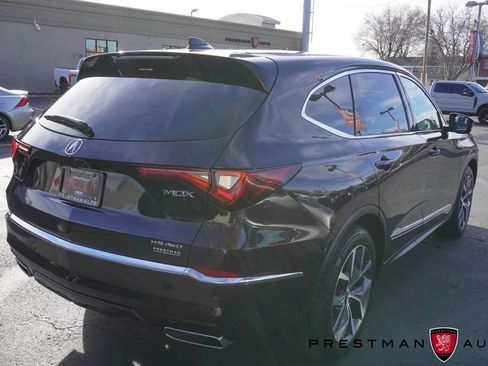 Used 2022 Acura MDX Technology image 21