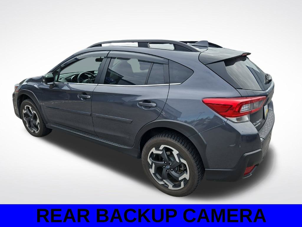 Used 2022 Subaru Crosstrek 2.5i Limited w/ Moonroof Package 2 AWD/4WD image 7