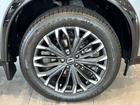 Used 2024 Nissan Rogue Platinum w/ Platinum Premium Package FWD image 43