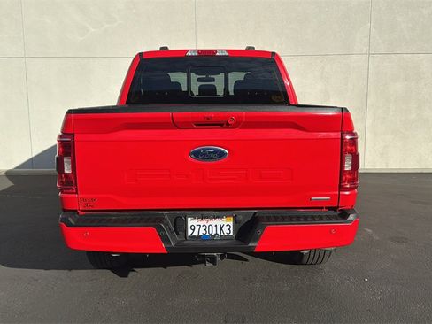 Certified 2021 Ford F150 XLT w/ Equipment Group 302A High image 3