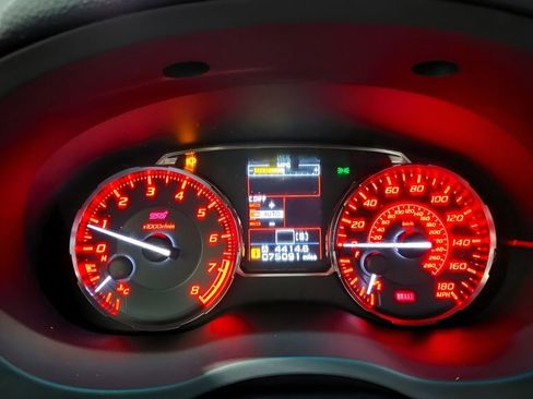 Used 2016 Subaru WRX STI Limited image 16