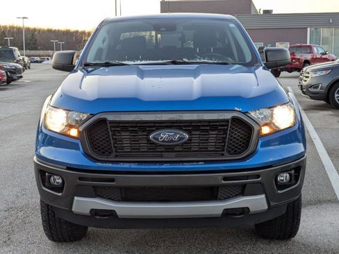 Certified 2023 Ford Ranger XLT w/ Equipment Group 302A High image 2