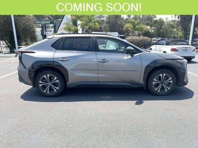 Certified 2023 Toyota bZ4X FWD w/ Weather Package