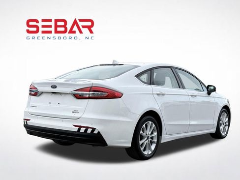 Used 2020 Ford Fusion SE FWD image 7