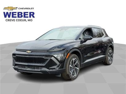 New 2026 Chevrolet Equinox EV LT