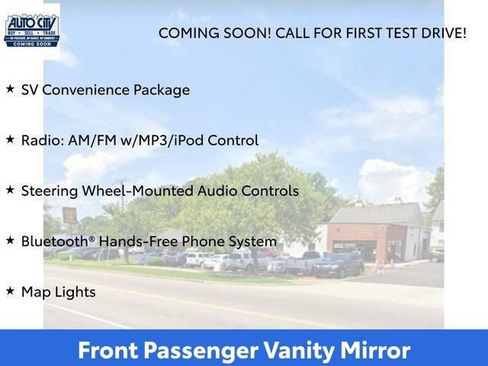 Used 2012 Nissan Versa SV w/ Convenience Pkg FWD image 17