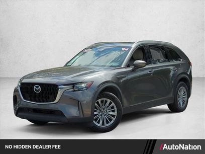 Used 2024 MAZDA CX-90 3.3 Turbo w/ Preferred Package
