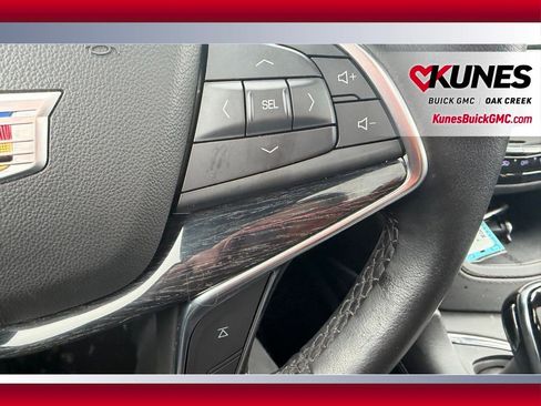 Used 2023 Cadillac XT5 Premium Luxury AWD/4WD image 16
