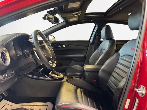 Certified 2024 Kia Forte GT w/ Option Group 015 image 12