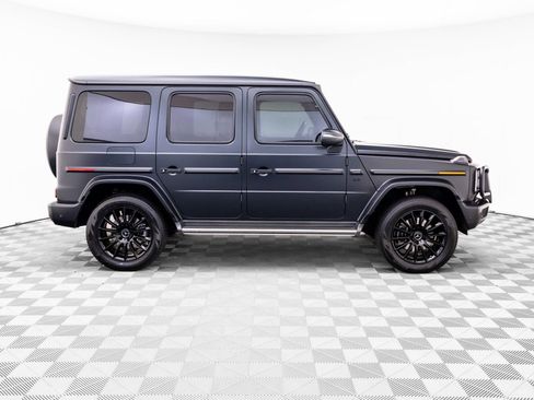 Used 2023 Mercedes-Benz G 550 image 7