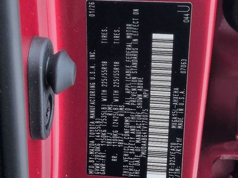 New 2026 Toyota Corolla Cross XLE image 32