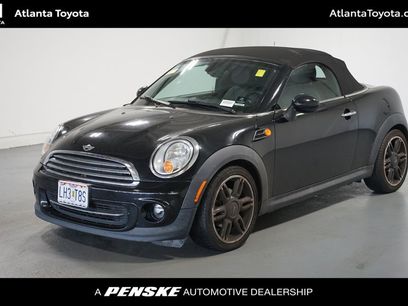 Used 2014 MINI Cooper Roadster