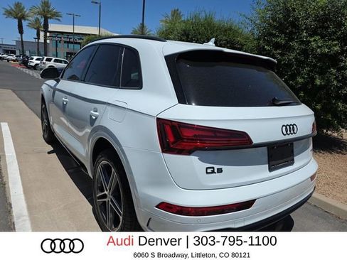 Used 2023 Audi Q5 e Premium Plus w/ Premium Plus Package AWD/4WD image 5