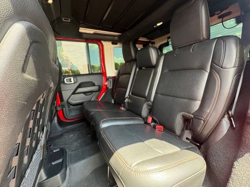 Used 2023 Jeep Wrangler Unlimited Rubicon 392 w/ Trailer Tow Package AWD/4WD image 26