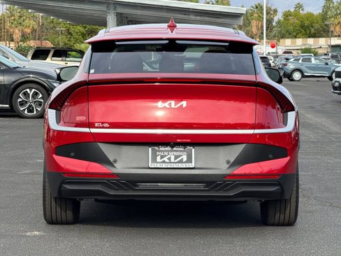 New 2025 Kia EV6 Light w/ Light LR Technology Package image 4
