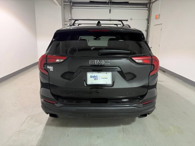 Used 2020 GMC Terrain SLT w/ Preferred Package AWD/4WD image 6