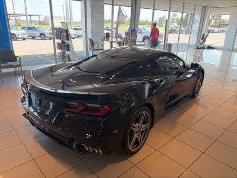 New 2026 Chevrolet Corvette Stingray Coupe w/ Battery Protection Package RWD image 6