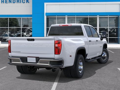 New 2026 Chevrolet Silverado 3500 W/T AWD/4WD image 39