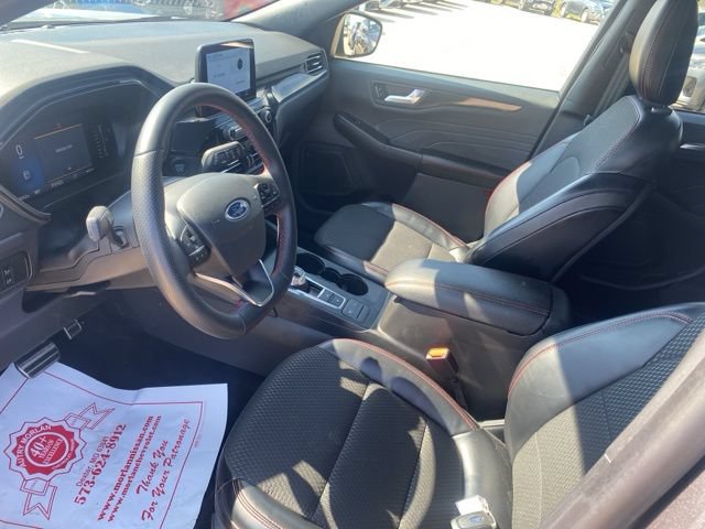 Used 2024 Ford Escape ST-Line FWD image 16