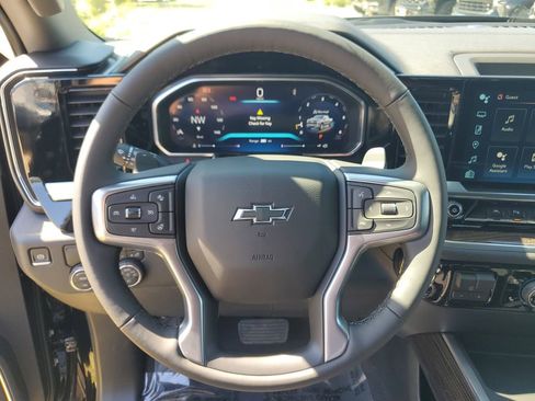 New 2026 Chevrolet Silverado 1500 RST w/ Redline Edition RWD image 24