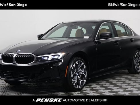 Used 2026 BMW 330i Sedan w/ Convenience Package RWD image 1
