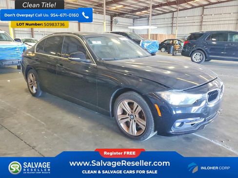 Used 2017 BMW 330i Sedan RWD image 5