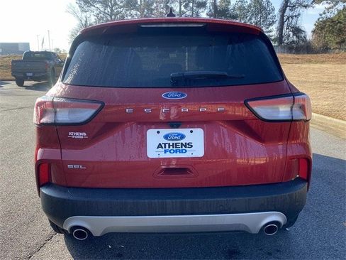 Used 2022 Ford Escape SEL w/ Technology Package image 39