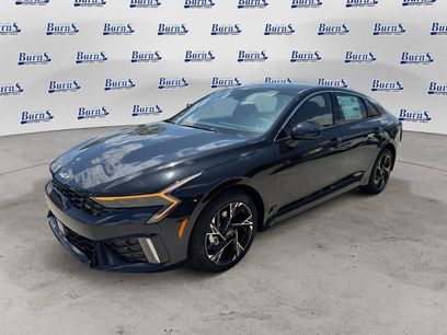 New 2026 Kia K5 GT-Line w/ GT-Line Red Interior Package