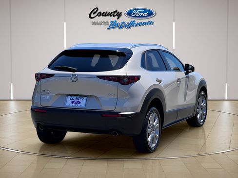 Used 2022 MAZDA CX-30 AWD 2.5 S w/ Select Package image 7